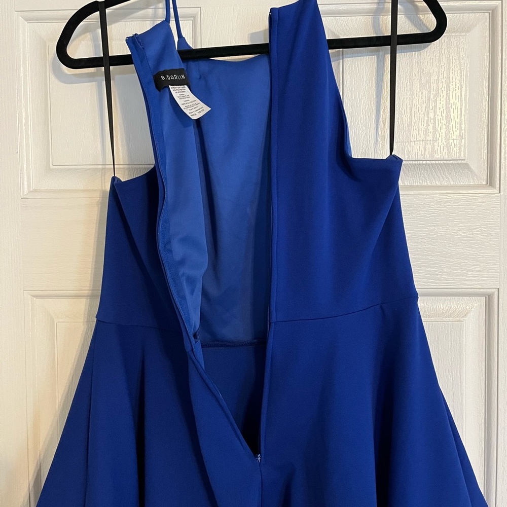 Skater Cocktail Dress - Picture 2 of 6